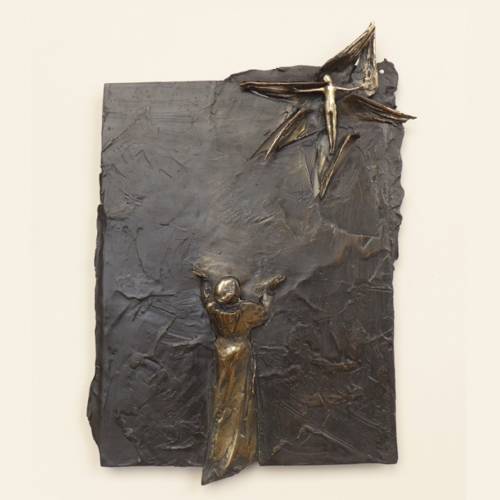 Święty Franciszek - Wizja