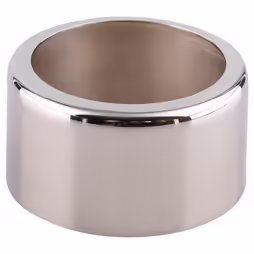 Candle cap nickel plated D 7 cm