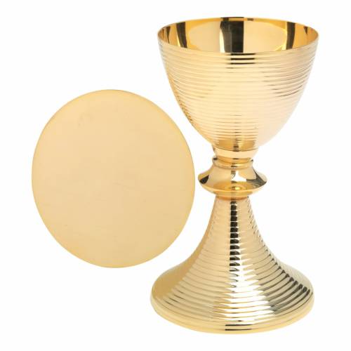 Kielich z Pateną H 21 cm