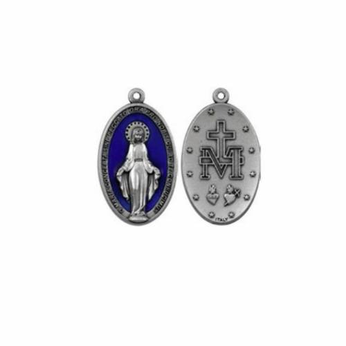 Medaglia bifacciale Madonna Miracolosa