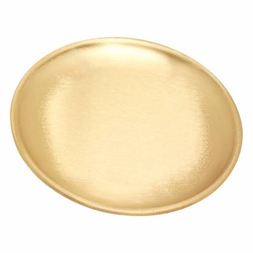 Brass Coaster D 12 cm