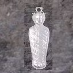 Ex-Voto Dziecko w Powijakach