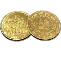 Medal-Moneta cod. 1832
