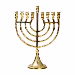 Chanukah 9 arms