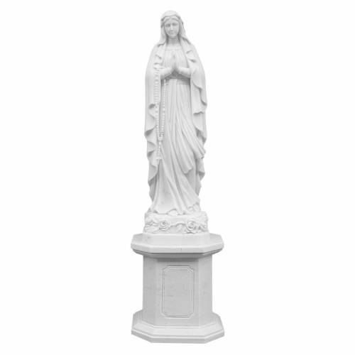 Statua Vergine del Rosario - 160 cm