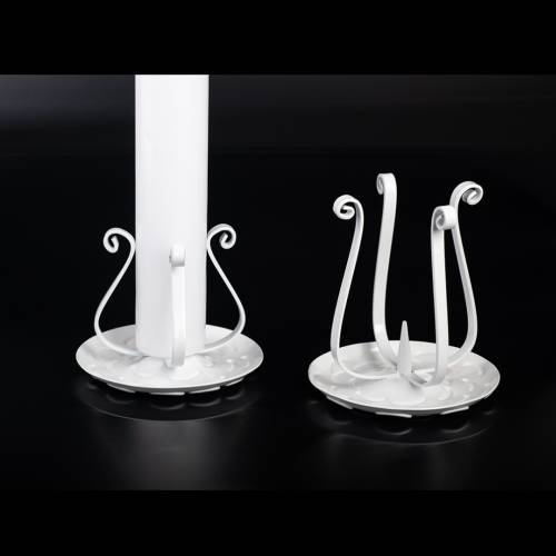 Candlestand H 8,5 cm