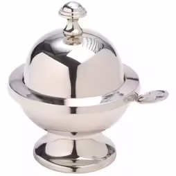 Incense boat with spoon H 14 cm