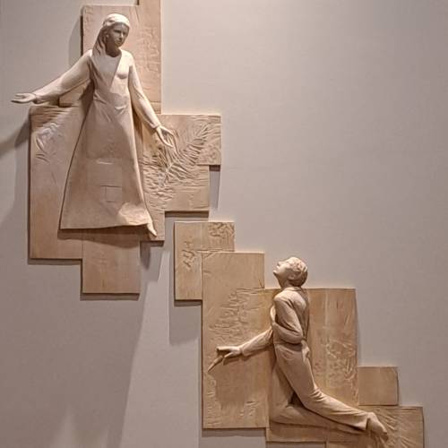 Święta Maria Goretti i Serenelli