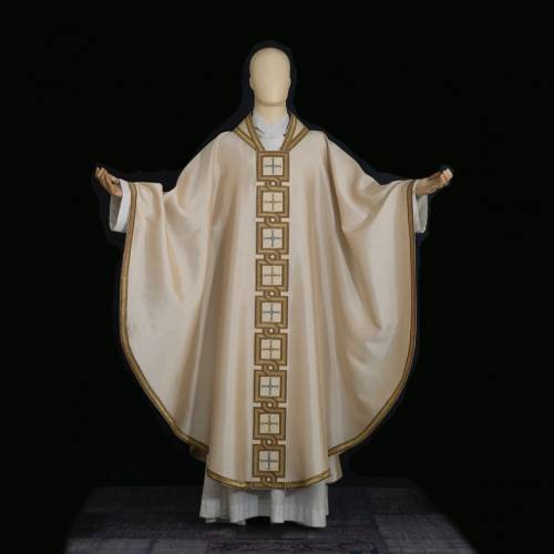 Tailored Chasuble - Bari Cathedral