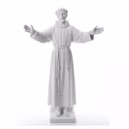 ŚWIĘTY FRANCISZEK Z ASYŻU (Marmur)