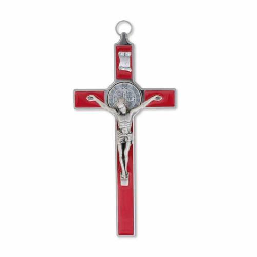  Crucifix of St. Benedict 12 cm