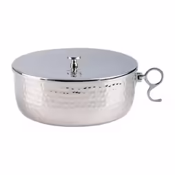Puszka Niklowana D 17 cm