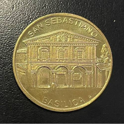 Medal-Moneta cod. 1832