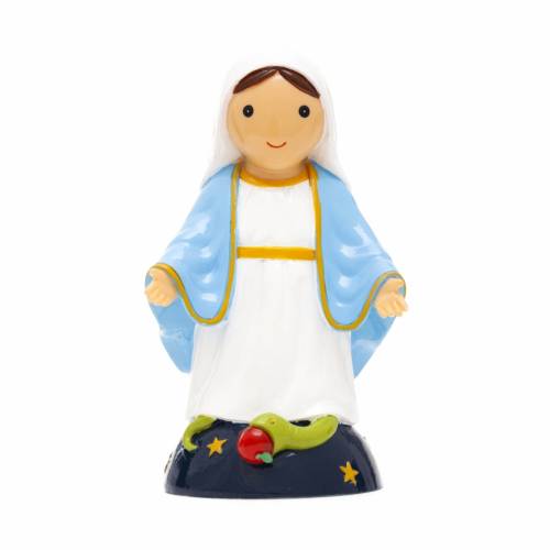 Figurka Najświętszej Marii Panny