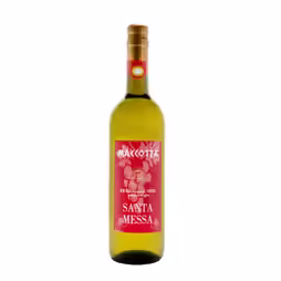Białe Wytrawne Wino Mszalne