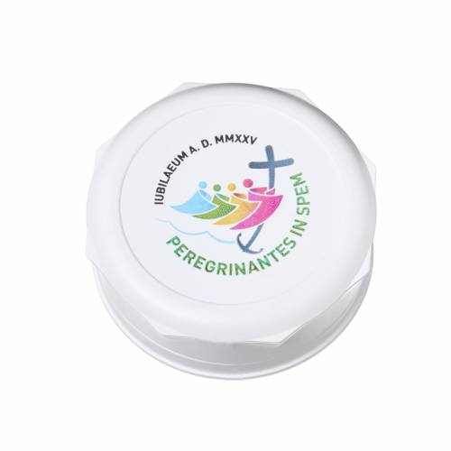ETUI PORTAROSARIO Z LOGO JUBILEUSZU
