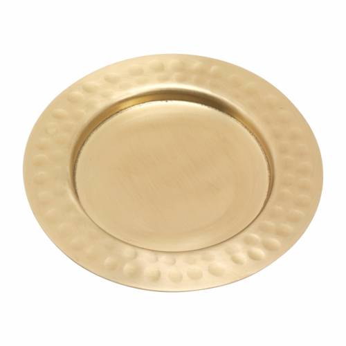 Matte coaster