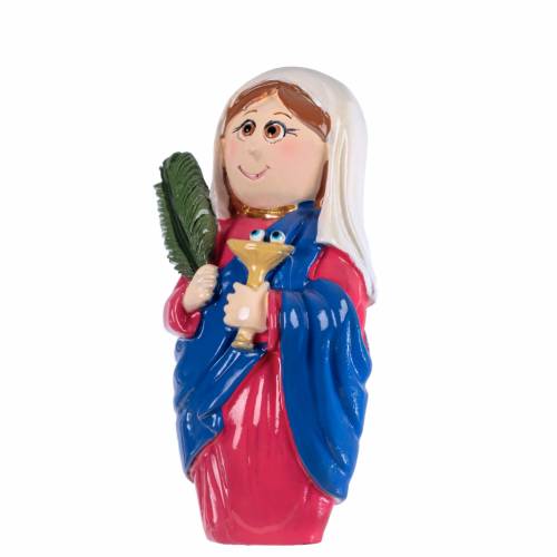 Figurka Świętej Łucji