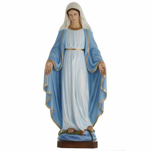 MADONNA NIEPOKALANA (Marmur)