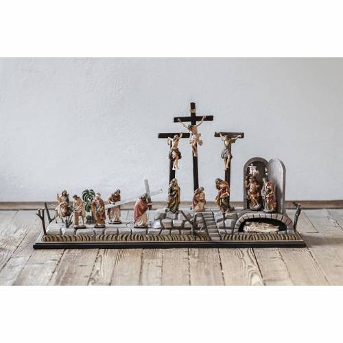 Szopka Pasji - 20 cm