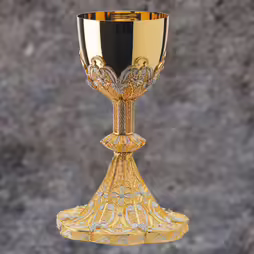 Kielich Filigranowy Srebrny