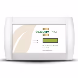 ECODRY 4 Frequency for Wall Dehumidification