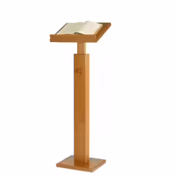Klasyczny Pulpit Drewniany - Art. 501