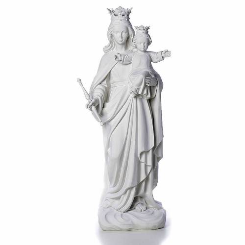 MADONNA WSPOMOŻYCIELKA (Marmur)