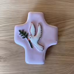 Krzyż Ceramiczny