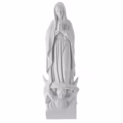 MADONNA Z GUADALUPE (Marmur)