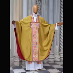 Ornat Personalizowany San Carlo di Milano