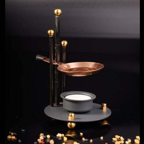 Incense burner H 16 cm