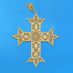 Krzyż Pektoralny