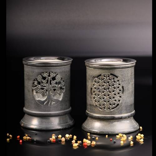 Incense burner Tree of life