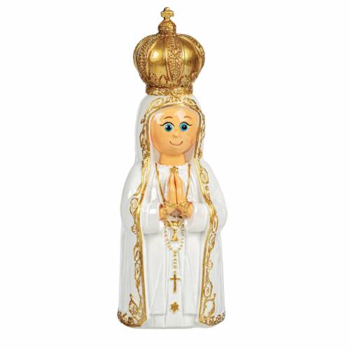 Figurka Matki Bożej Fatimskiej