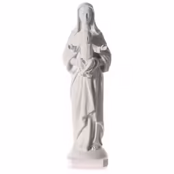 MADONNA Z DZIECIĄTKIEM (Marmur)