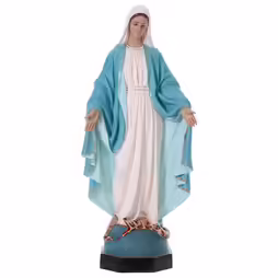 Madonna Cudowna - 180 cm