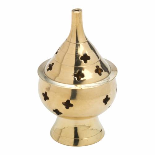 Incense burner H 10 cm