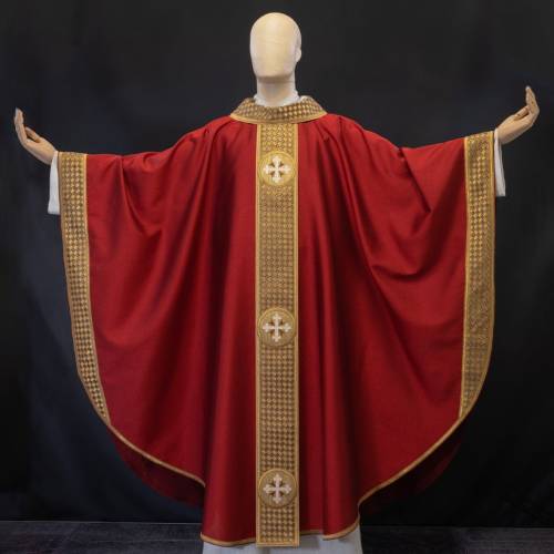 Ornat Personalizowany - Kościół San Giulio