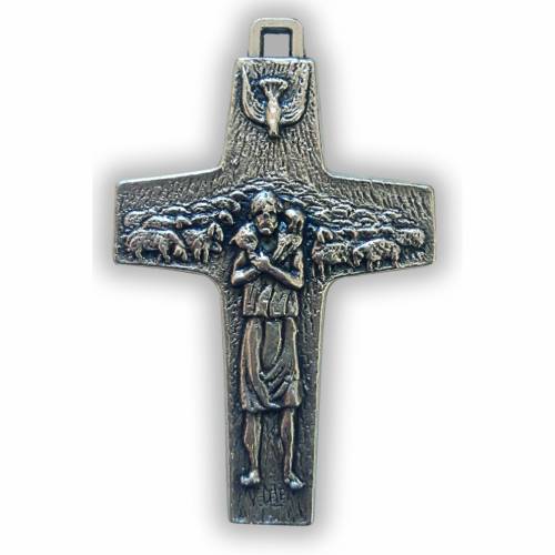 Książka PAPIEŻ FRANCISZEK z Krzyżem