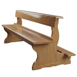 Banco in legno - Mod. S. Pietro