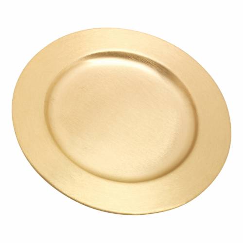 Coaster matte D 14 cm