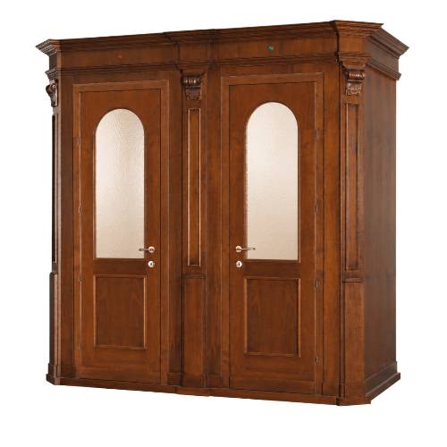 Confessionale in legno - Mod. Firenze
