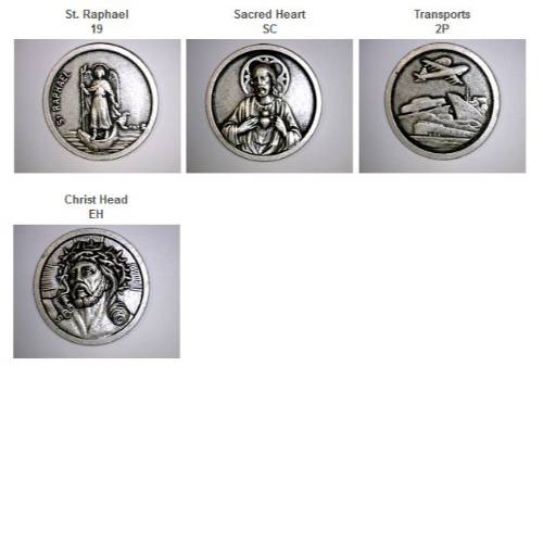 Medal Spokoju - cod. 1129