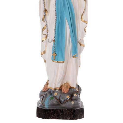 Statua Madonna di Lourdes - 75 cm