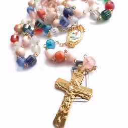 Rosario Cristallo multicolor