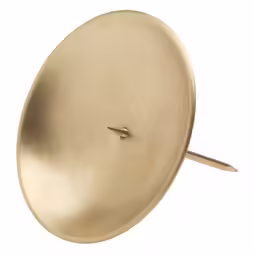 Matowy Świecznik Adwentowy D 10 cm