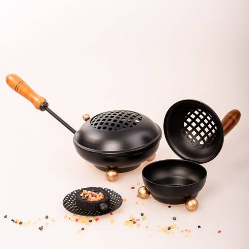 Incense pan small