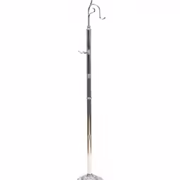 Stojak na Turybularz H 147 cm Niklowany