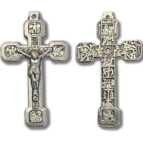 Medal Krzyżowy cod. 4249